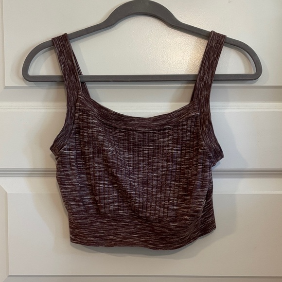 Athleta Women's Maroon Revolve Cami - Size L - Picture 3 of 7